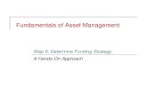 Fundamentals of Asset Management Session 9-Determine Funding ...