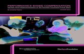 Performance-Based Compensation: Design and Implementation at ...