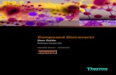 Compound Discoverer 2.0 User Guide Revision A