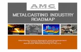 Metalcasting Industry Roadmap