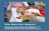 The Bercow Report: A Review of Services for