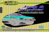 Jeep & Jeepster Catalog