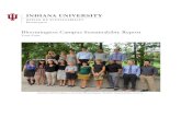 Bloomington Campus Sustainability Report