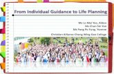 From Individual Guidance to Life Planning