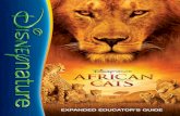 Educator Guide to African Cats