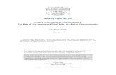 Working Paper No. 563 Whither New Consensus Macroeconomics ...