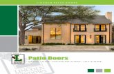 Patio Doors - Lincoln Windows