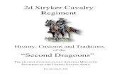2d Stryker Cavalry Regiment “Second Dragoons”