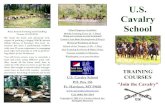 U.S. Cavalry School