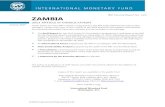Zambia: 2013 Article IV Consultation; IMF Country Report 14/05 ...