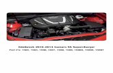 Edelbrock 2010-2014 Camaro SS Supercharger