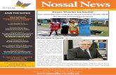 Nossal News Issue 3 2016