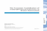 The Economic Contribution of Copyright-Based Industries in Brunei ...