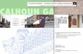 CALHOUN, GEORGIA - HISTORIC DISTRICT DESIGN GUIDELINES