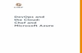 DevOps and the Cloud: Chef and Microsoft Azure