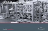 DGS Booster Rack