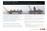Eurasian oil & gas company chooses ABB Services ABB ensures ...