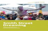 Smith Street Working Group Report