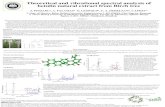 Theoretical and vibrational spectral analysis of betulin natural ...