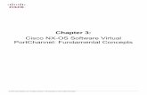 Chapter 3: PortChannel: Fundamental Concepts Cisco NX-OS ...