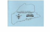 Maine Motorist Handbook and Study Guide
