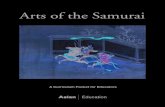 Arts of the Samurai (.pdf)