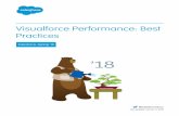 Visualforce Performance: Best Practices