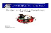 Design And Build A Raspberry Pi robot - PenguinTutor