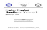 US Navy course Seabee Combat Handbook Volume 1 NAVEDTRA ...