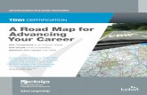 A Road Map for Advancing Your Career