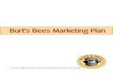 Burt's Bees Marketing Plan - Maddified