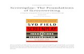 Syd Field´s Screenplay pdf summary
