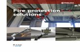 Fire Protection Solutions Catalog