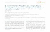 A Comparison Study on Motion/Force Transmissibility of Two Typical ...