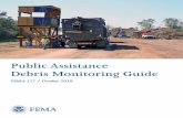 FEMA 327 Public Assistance Debris Monitoring Guide