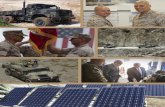 Spotlight on the Marine Corps Expeditionary Energy Office