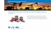 EATON Quick Disconnect Couplings for the Oil and Gas Industry E ...