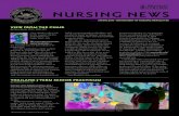 Nursing Newsletter-Spring 2016