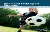 Richmond Field Sport Strategy