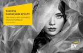 Seeking Sustainable Growth: The luxury And Cosmetics