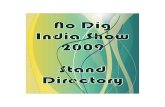 No Dig Show Stand Directory