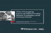 The Changing Face of Historically Black Colleges and Universities