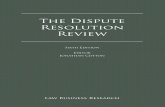 The Dispute Resolution Review - Kuwait