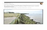 Inventory of Coastal Engineering Projects in Coastal National Parks