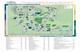 UNCW Campus Map - includes Key Visitor Destinations - Revised ...