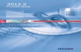 Telesis Technologies, Inc. 2012 Product Guide