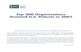 2007 Patent Owners