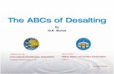 The ABCs of Desalting