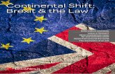 Continental Shift: Brexit & the Law