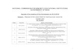 national commission for minority educational institutions government ...